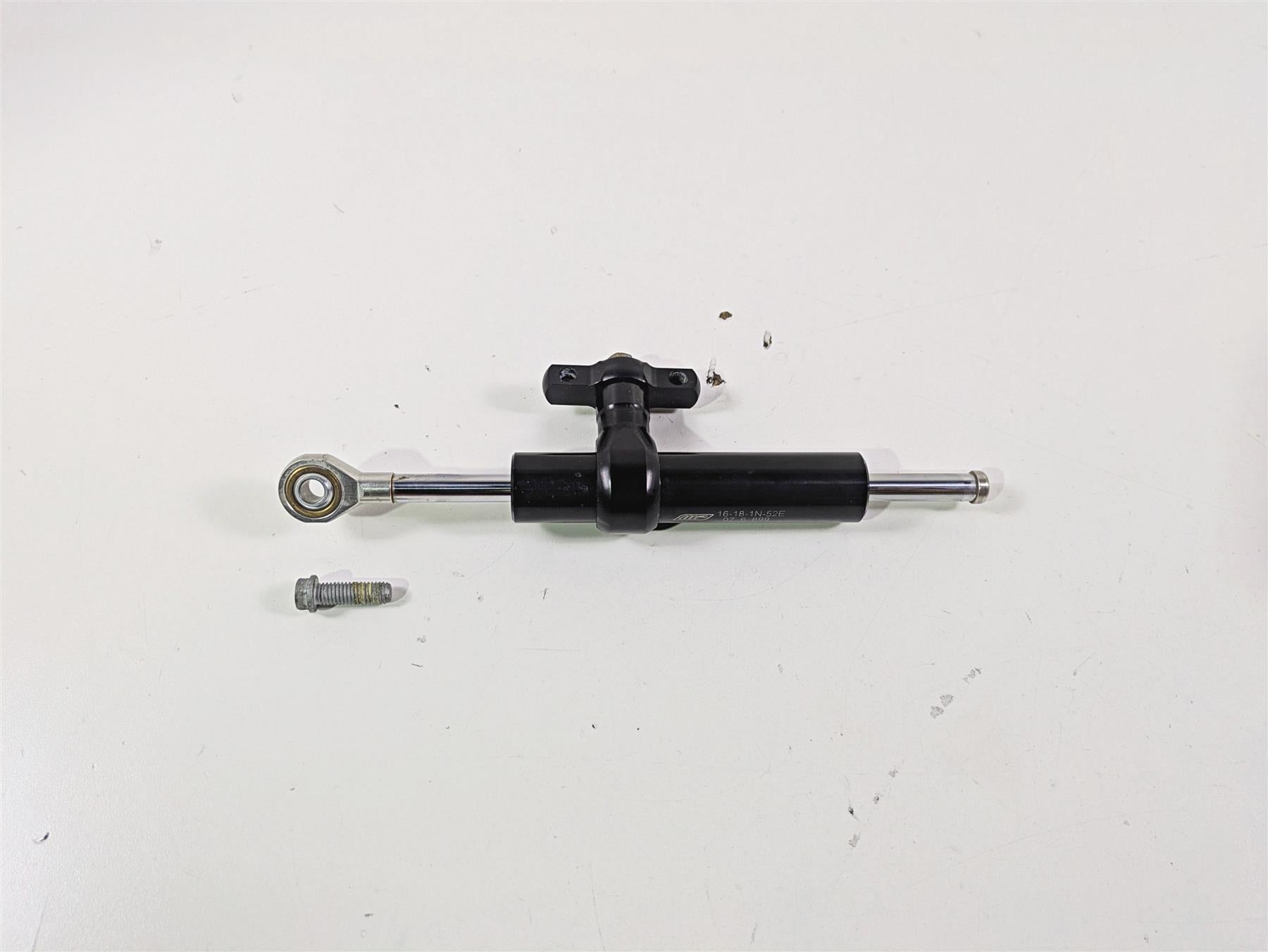 2017 KTM 1290 Super Duke GT Steering Damper & Mount 16181N52E {{ shop.shopifyCountryName }} - Mototech271