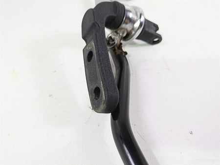 2016 Harley FXDWG Dyna Wide Glide Right Fw Cntrl Footpeg & Brake Pedal 42481-03A {{ shop.shopifyCountryName }} - Mototech271