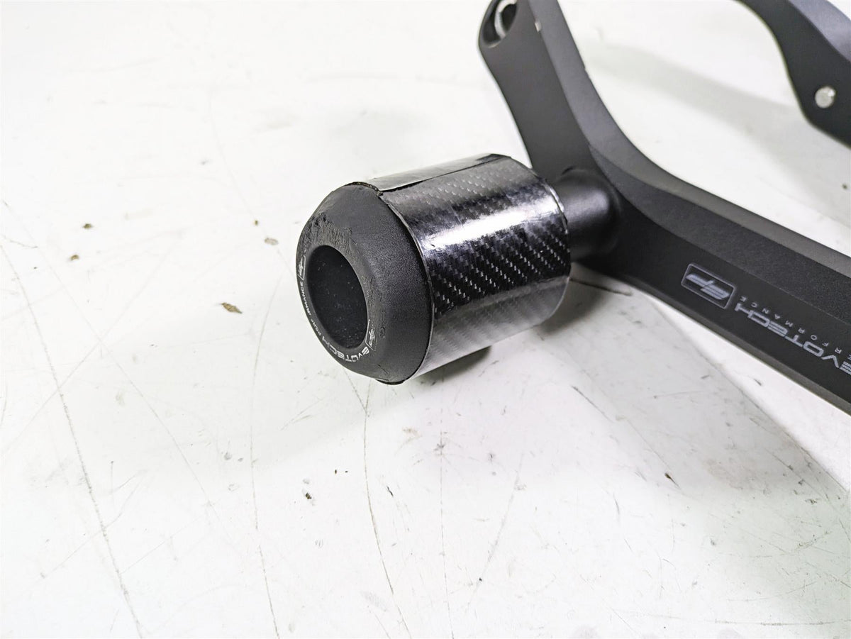 2017 Ducati Monster 1200 S Evotech Frame Slider Protection Guards PRN011676-03 {{ shop.shopifyCountryName }} - Mototech271