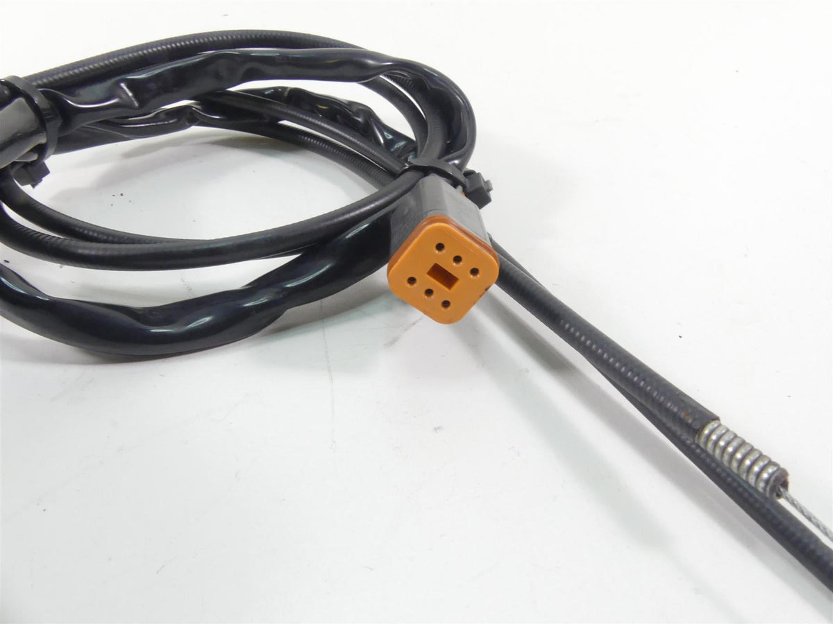 2006 Harley VRSCD Night Rod Right Hand Control Switch + Throttle Grips 71684-06A {{ shop.shopifyCountryName }} - Mototech271