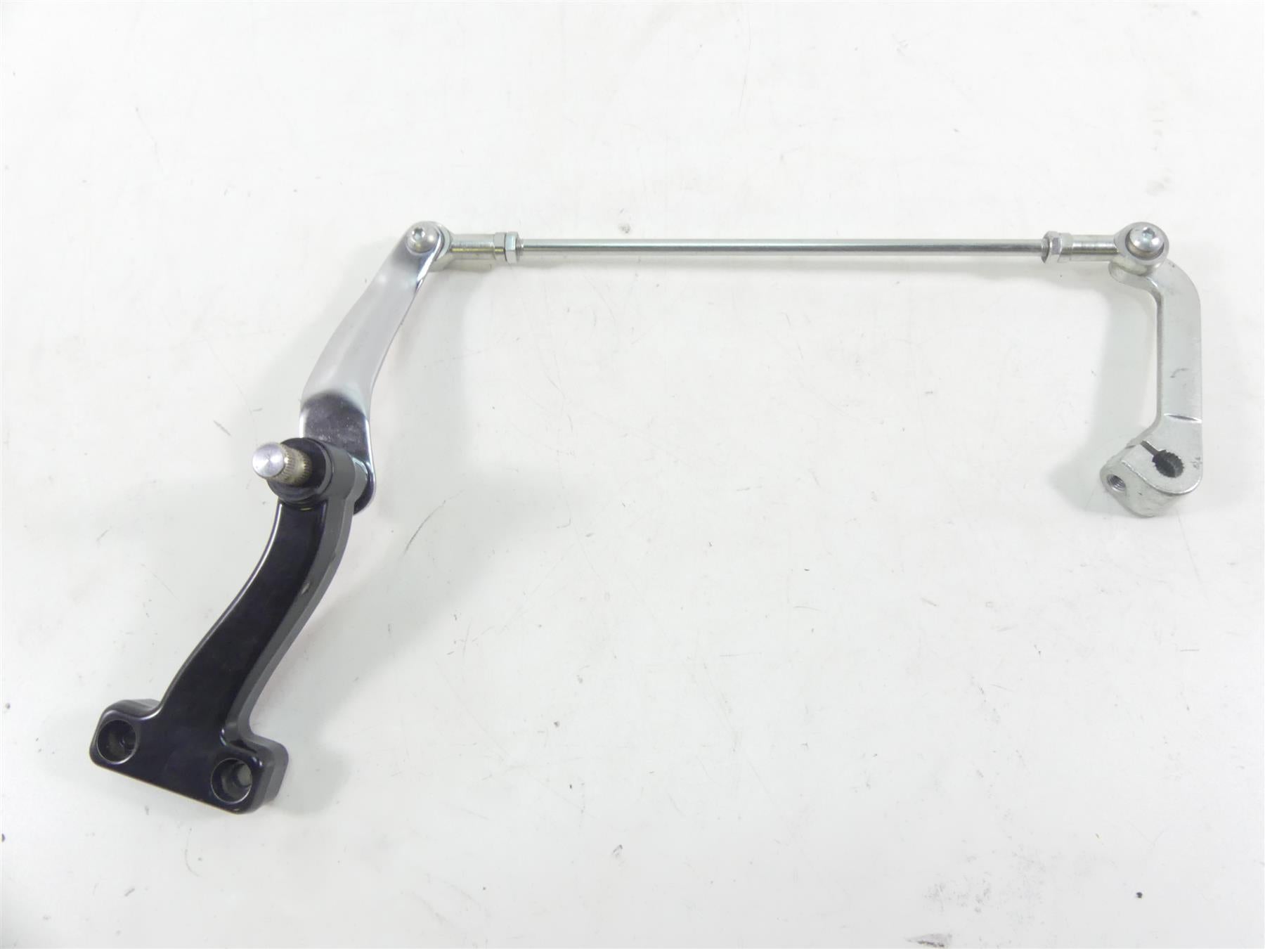 2018 Harley FLHC Softail Heritage Shifter Shift Gear Selector Linkage 33600123 {{ shop.shopifyCountryName }} - Mototech271