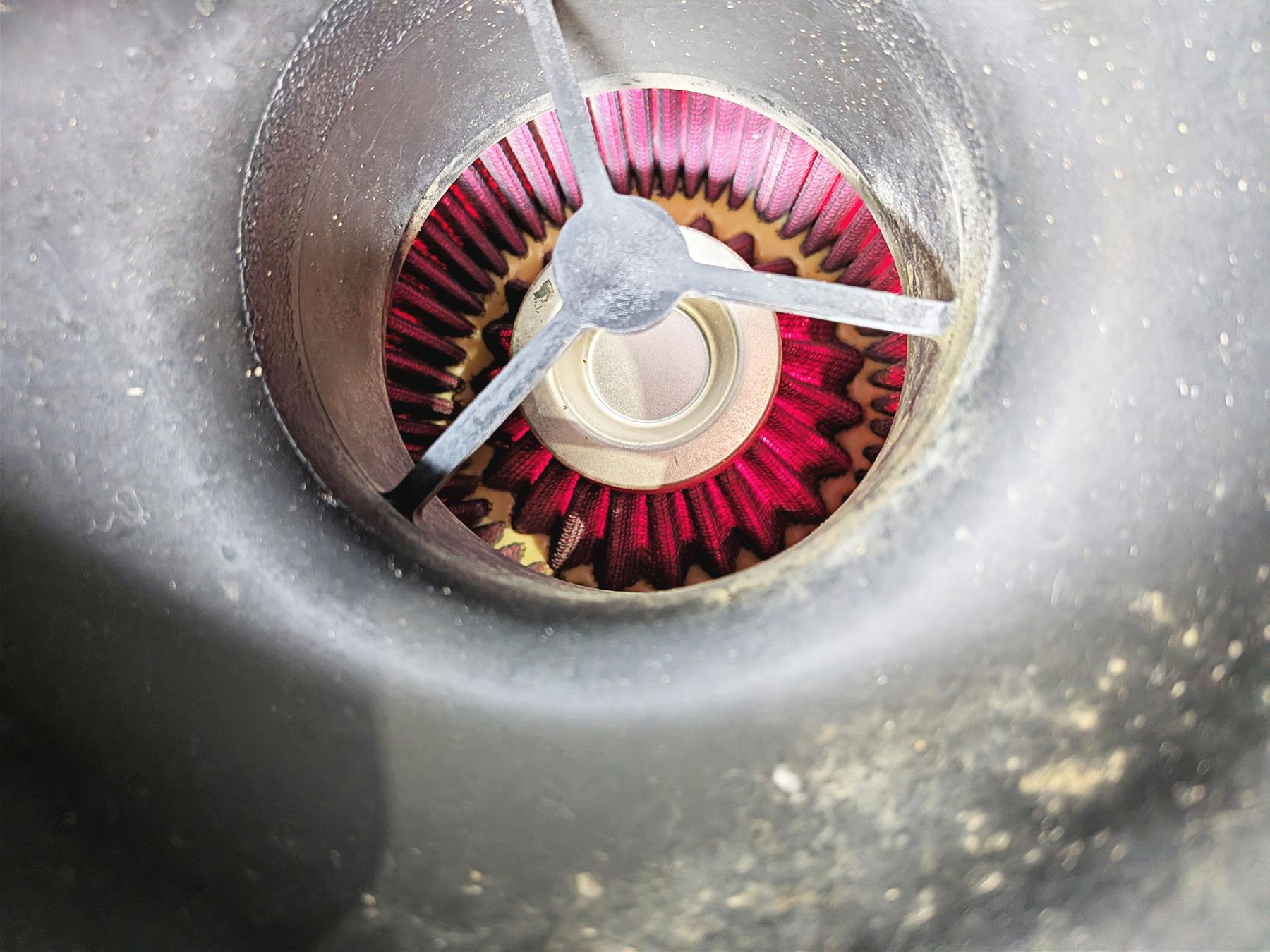 2019 Polaris RZR XP Turbo S Dynamics Primary Drive Covers + Air Filter 2637068-Mototech271