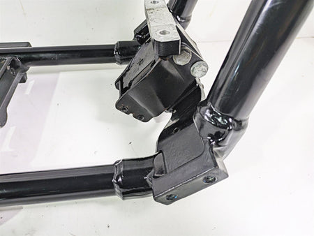 2007 Harley FXDWG Dyna Wide Glide Straight Main Frame Chassis 34dgr With Clear Texas Title 47748-06 {{ shop.shopifyCountryName }} - Mototech271