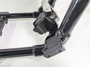 2007 Harley FXDWG Dyna Wide Glide Straight Main Frame Chassis 34dgr With Clear Texas Title 47748-06 | Mototech271