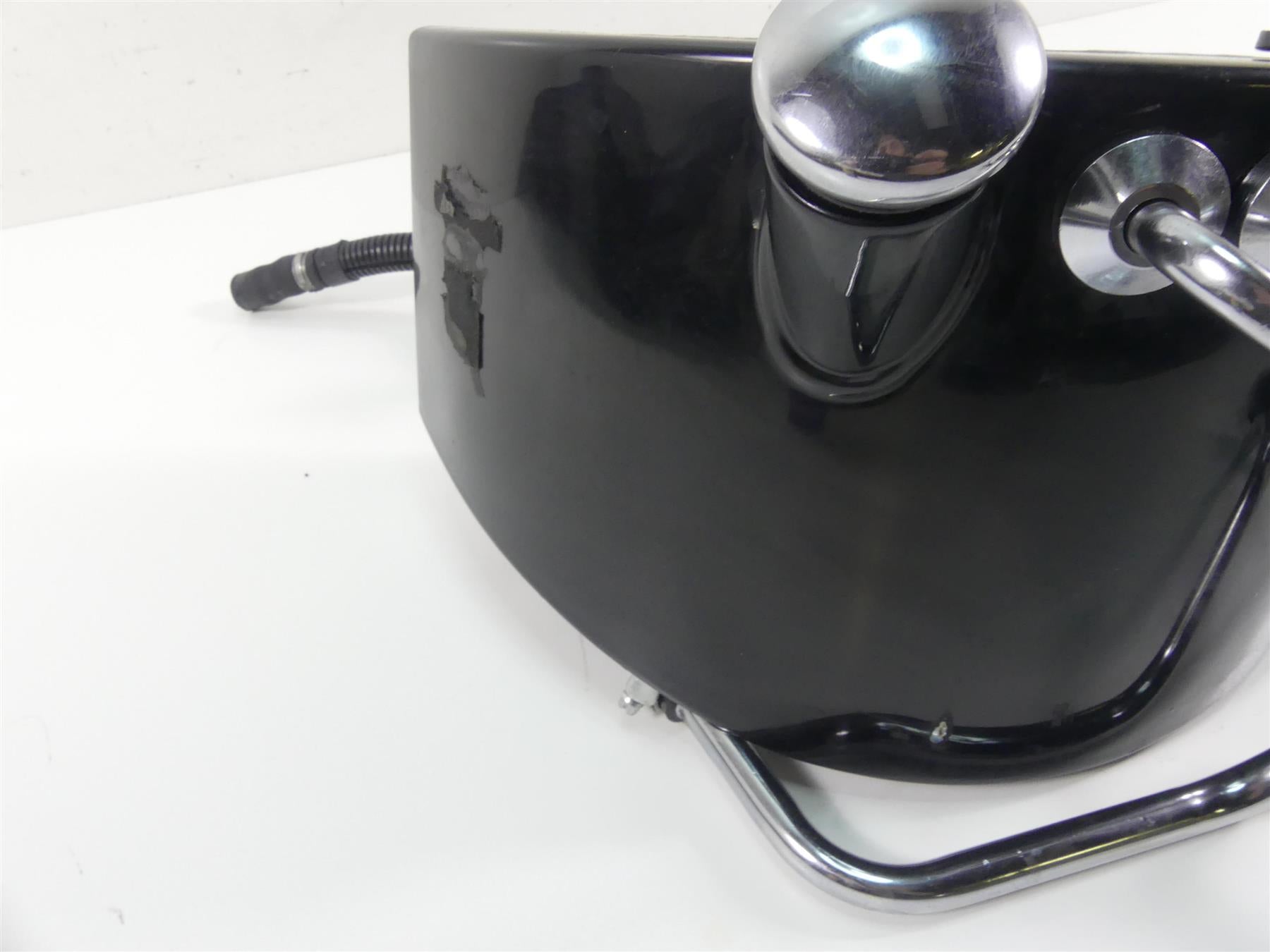 2008 Harley Softail FLSTSB Cross Bones Oil Tank Reservoir & Lines 62492-00B {{ shop.shopifyCountryName }} - Mototech271