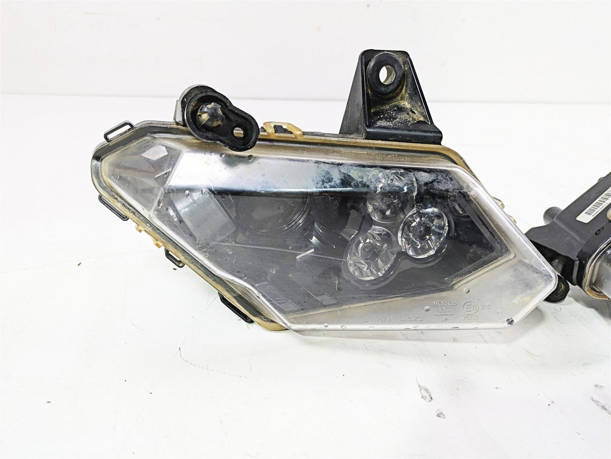 2019 Can Am Maverick X3 XRS Turbo R Headlight Head Lamp Set - Read 710004658 {{ shop.shopifyCountryName }} - Mototech271