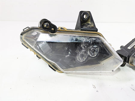 2019 Can Am Maverick X3 XRS Turbo R Headlight Head Lamp Set - Read 710004658 {{ shop.shopifyCountryName }} - Mototech271
