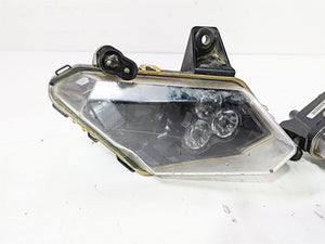 2019 Can Am Maverick X3 XRS Turbo R Headlight Head Lamp Set - Read 710004658 | Mototech271