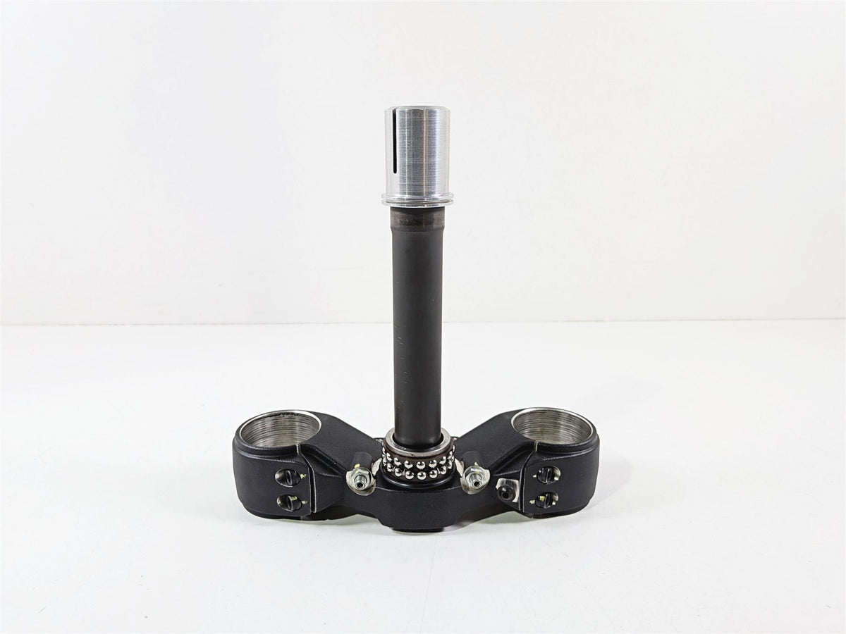 2016 Ducati Hypermotard 939 SP Lower Triple Tree Steering Clamp 34220762AA-Mototech271