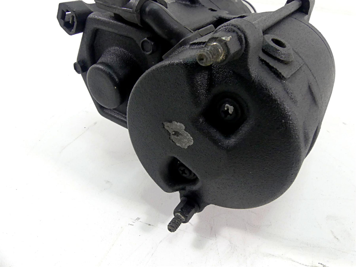 2011 Harley Softail FXS Blackline Engine Starter Motor 31618-06A {{ shop.shopifyCountryName }} - Mototech271