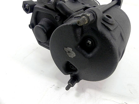 2011 Harley Softail FXS Blackline Engine Starter Motor 31618-06A {{ shop.shopifyCountryName }} - Mototech271