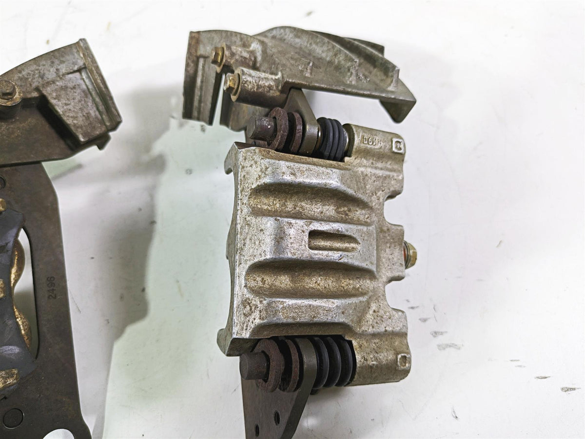 2020 Polaris RZR XP 1000 EPS Front Brake Caliper Set L 1912255 R 1912256 {{ shop.shopifyCountryName }} - Mototech271