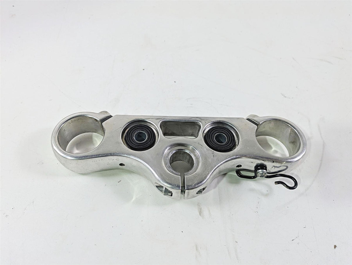 2020 Harley Softail FXST Standard Upper Triple Tree Steering Clamp 45900298 {{ shop.shopifyCountryName }} - Mototech271