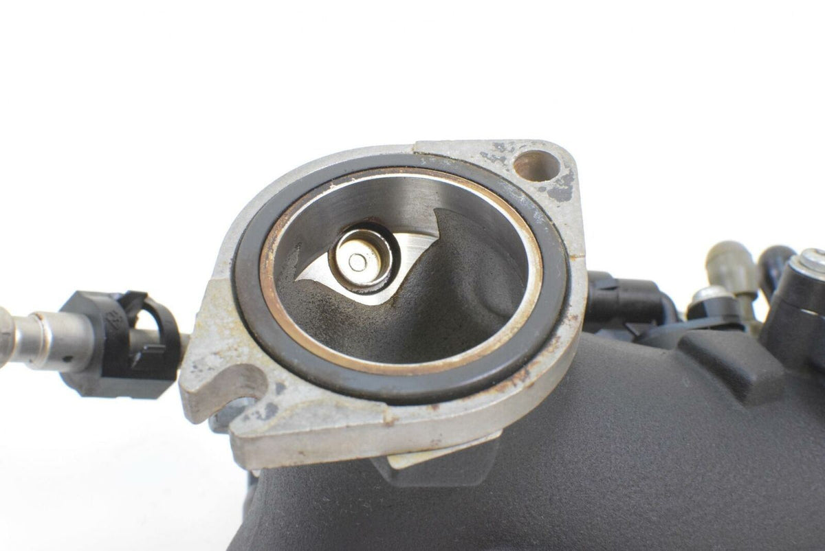 2012 Harley FXDC Dyna Super Glide Throttle Body Fuel Injector 27708-10A {{ shop.shopifyCountryName }} - Mototech271
