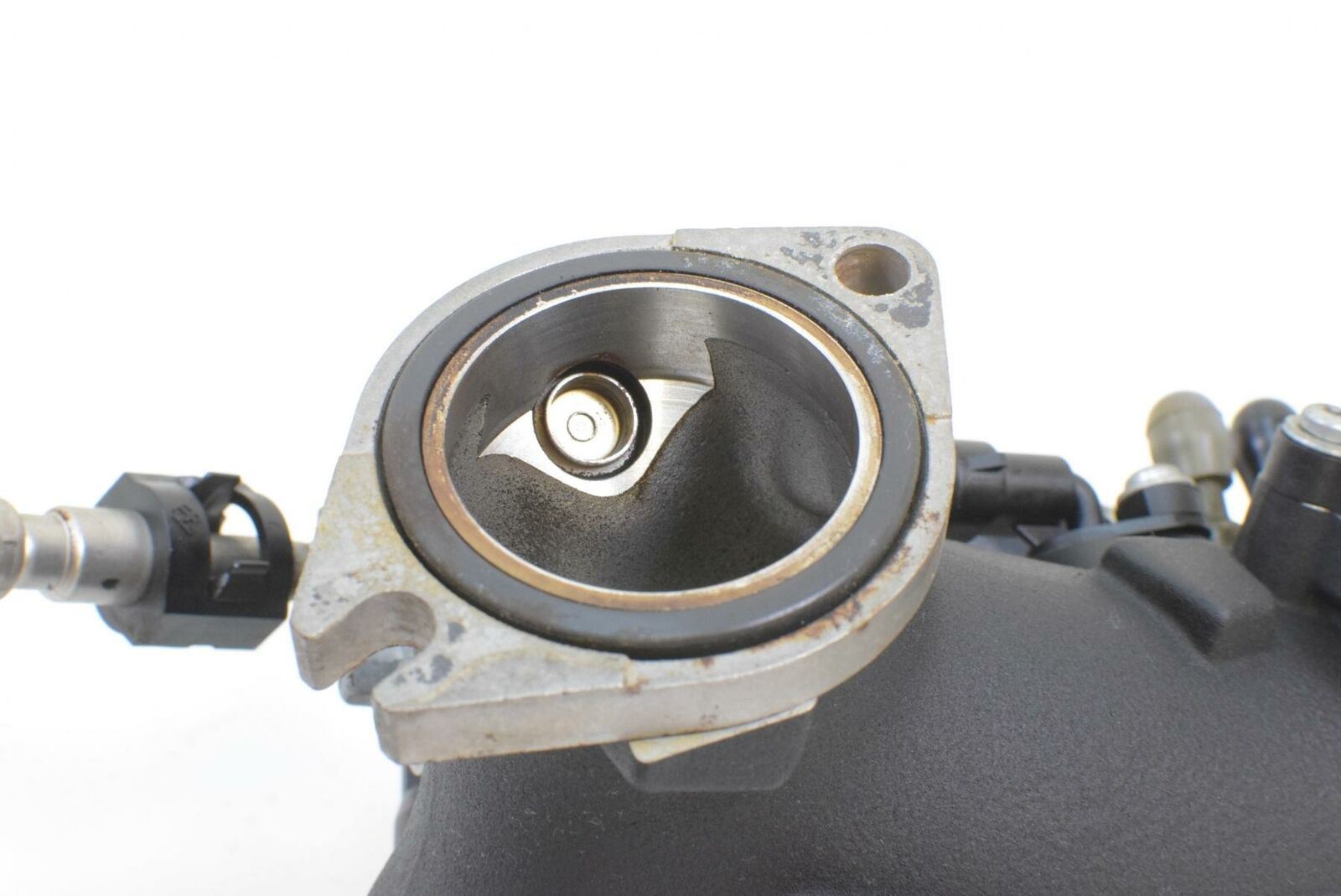 2012 Harley FXDC Dyna Super Glide Throttle Body Fuel Injector 27708-10A {{ shop.shopifyCountryName }} - Mototech271