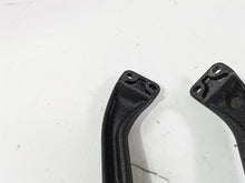 Load image into Gallery viewer, 2015 Harley FXDF Dyna Fat Bob Rear Passenger Footpeg Rest Set 49224-06A 49230-06
