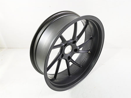 2016 BMW R1200RS K54 Straight Rear Wheel Rim 17x5.5 36318556340 {{ shop.shopifyCountryName }} - Mototech271