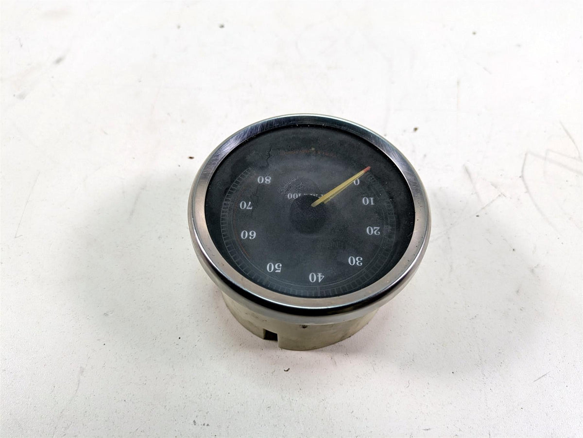 2000 Harley Dyna FXDL Low Rider Tachometer Tacho Meter Gauge -Read 67042-99 {{ shop.shopifyCountryName }} - Mototech271