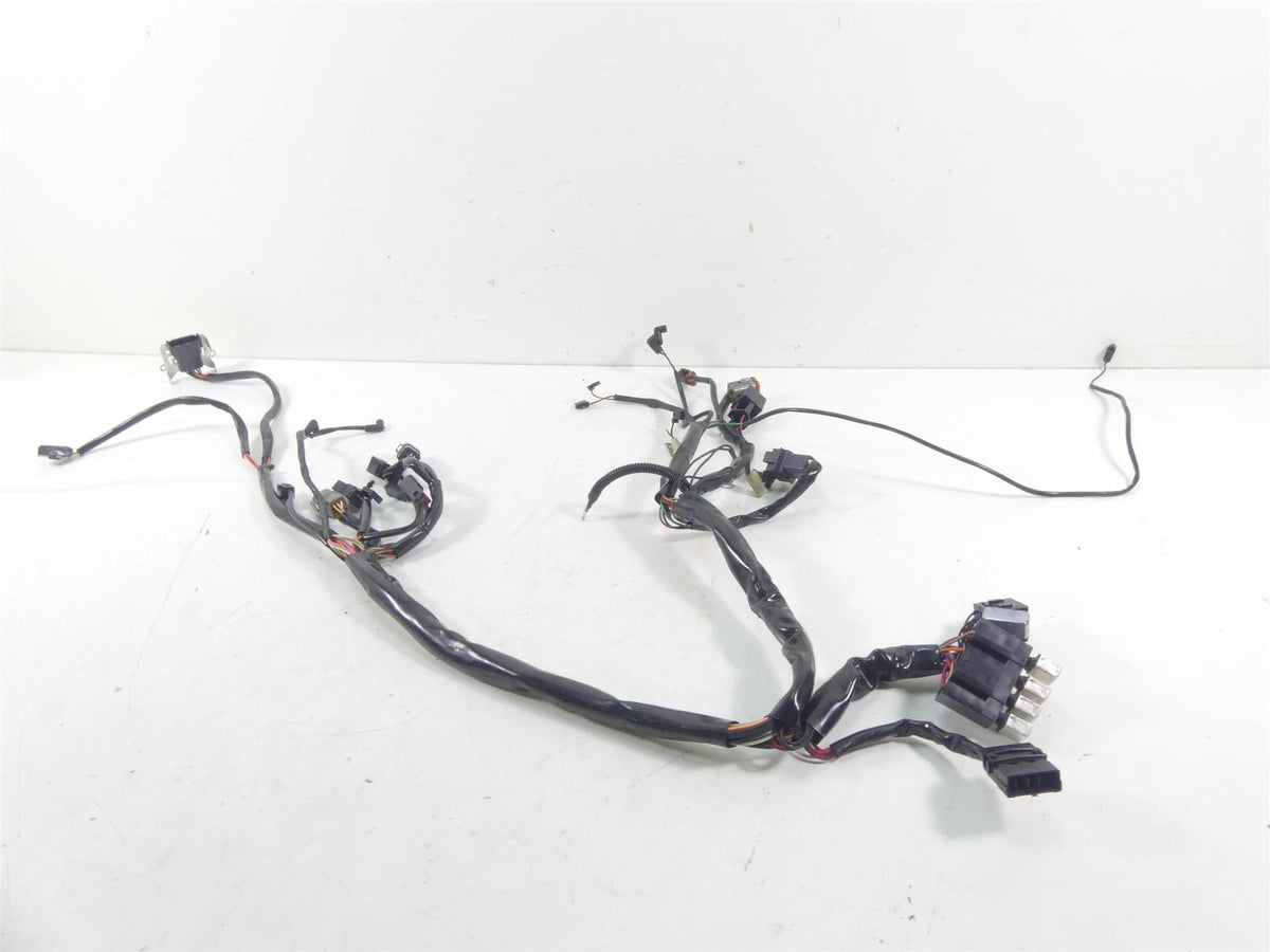 2000 Harley Dyna FXR4 CVO Super Glide Main Wiring Harness Loom -No Cuts 69565-99 {{ shop.shopifyCountryName }} - Mototech271