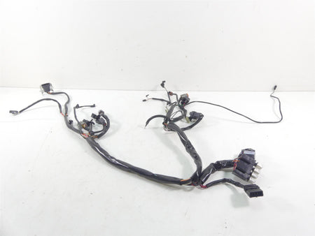 2000 Harley Dyna FXR4 CVO Super Glide Main Wiring Harness Loom -No Cuts 69565-99 {{ shop.shopifyCountryName }} - Mototech271