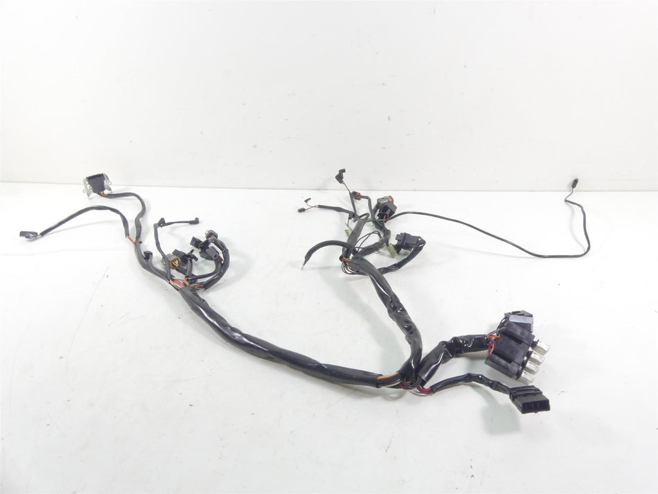 2000 Harley Dyna FXR4 CVO Super Glide Main Wiring Harness Loom -No Cuts 69565-99 {{ shop.shopifyCountryName }} - Mototech271
