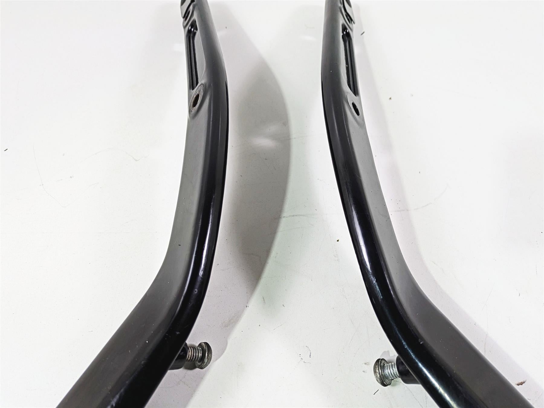 2014 Harley FLS Softail Slim Rear Fender Supports 59904-12BHP 60187-12BHP {{ shop.shopifyCountryName }} - Mototech271