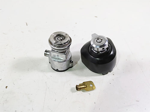 2016 Harley FXDL Dyna Low Rider Ignition Switch Key Lock Set 71475-06B | Mototech271