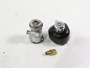 2016 Harley FXDL Dyna Low Rider Ignition Switch Key Lock Set 71475-06B | Mototech271