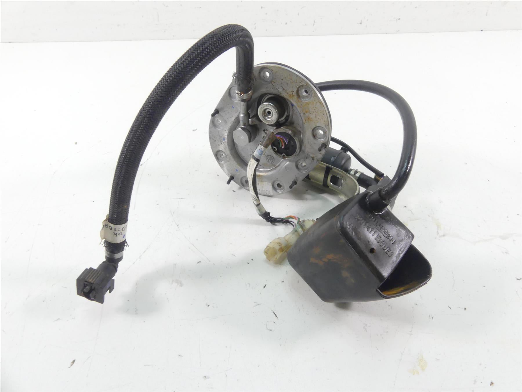 2017 Triumph Thruxton 1200 R Fuel Gas Petrol Pump 4k Only T2402902 T1240330 {{ shop.shopifyCountryName }} - Mototech271