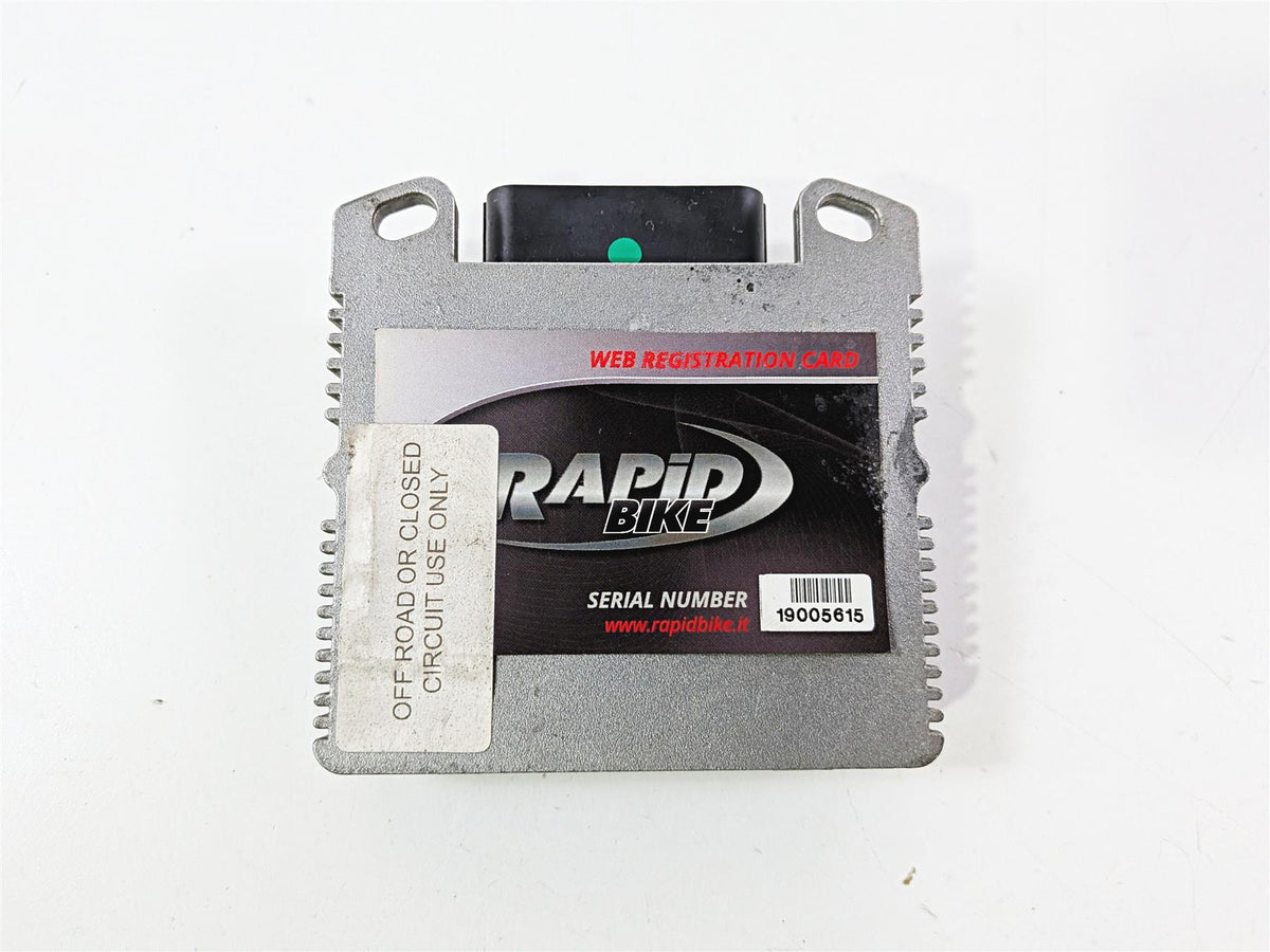 2016 Ducati Hypermotard 939 SP Rapid Bike Exclusive Evo Cdi Ecu Ecm Engine Control Module 19005615-Mototech271