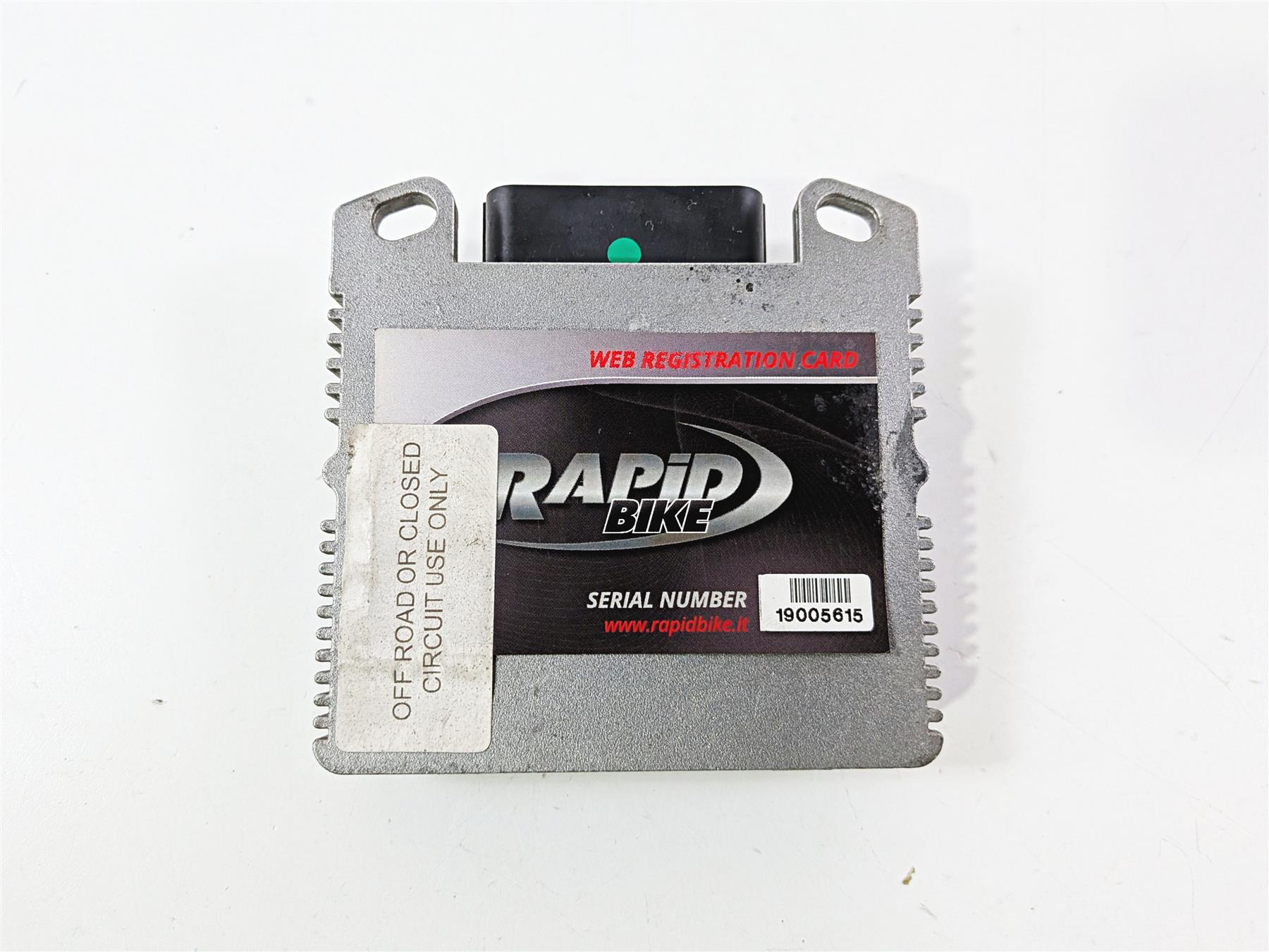 2016 Ducati Hypermotard 939 SP Rapid Bike Exclusive Evo Cdi Ecu Ecm Engine Control Module 19005615-Mototech271