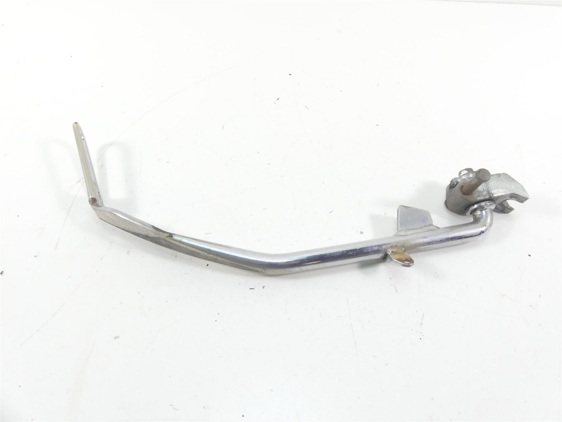 2011 Harley FXDWG Dyna Wide Glide Side Kickstand Kick Jiffy Stand 49704-90H {{ shop.shopifyCountryName }} - Mototech271