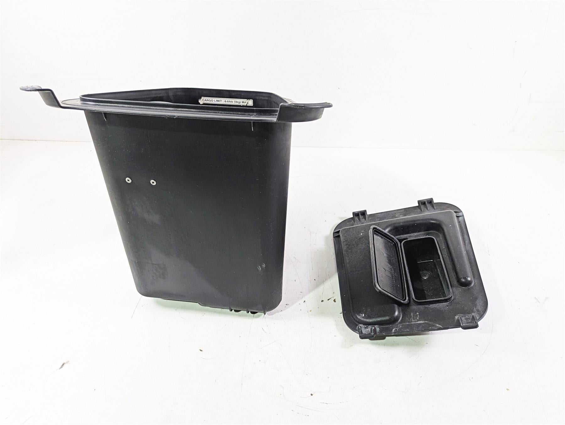 2004 Honda Aquatrax R-12X Front Storage Box Glove Compartment 81250-HW3-670 {{ shop.shopifyCountryName }} - Mototech271