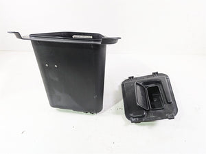 2004 Honda Aquatrax R-12X Front Storage Box Glove Compartment 81250-HW3-670