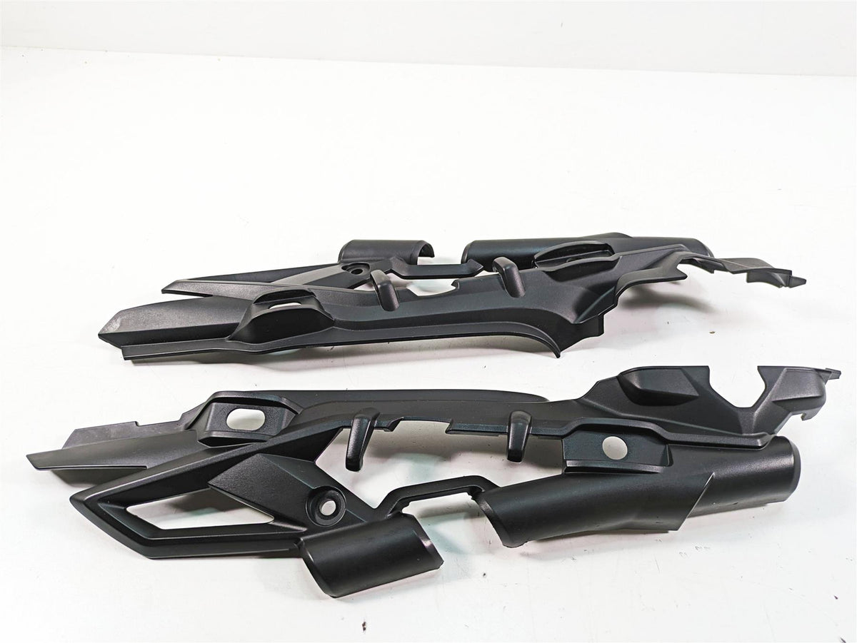 2012 Triumph Tiger 800XC ABS Rear Tail Side Panel Cover Set T2303014 T2303015 {{ shop.shopifyCountryName }} - Mototech271