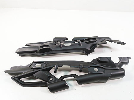 2012 Triumph Tiger 800XC ABS Rear Tail Side Panel Cover Set T2303014 T2303015 {{ shop.shopifyCountryName }} - Mototech271