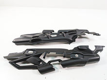 Load image into Gallery viewer, 2012 Triumph Tiger 800XC ABS Rear Tail Side Panel Cover Set T2303014 T2303015
