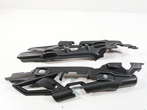 2012 Triumph Tiger 800XC ABS Rear Tail Side Panel Cover Set T2303014 T2303015 | Mototech271