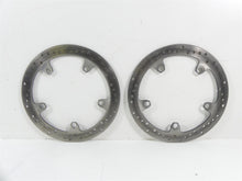 Load image into Gallery viewer, 2019 Indian Motorcycle Co. FTR1200 Front Brembo Brake Rotor Disc Set 1913317
