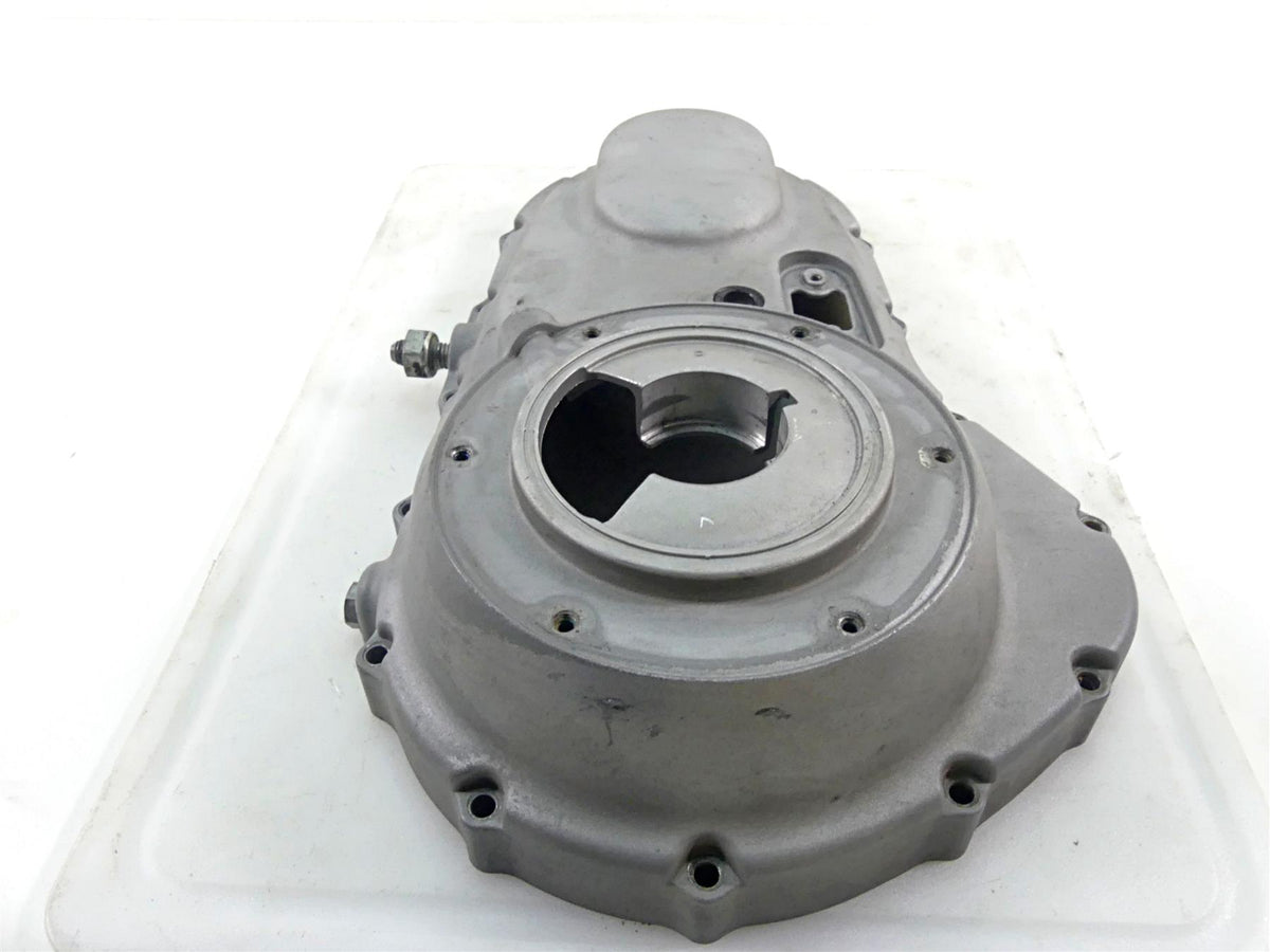 2009 Harley XR1200 Sportster Outer Primary Drive Clutch Cover 34951-04 25471-06 {{ shop.shopifyCountryName }} - Mototech271