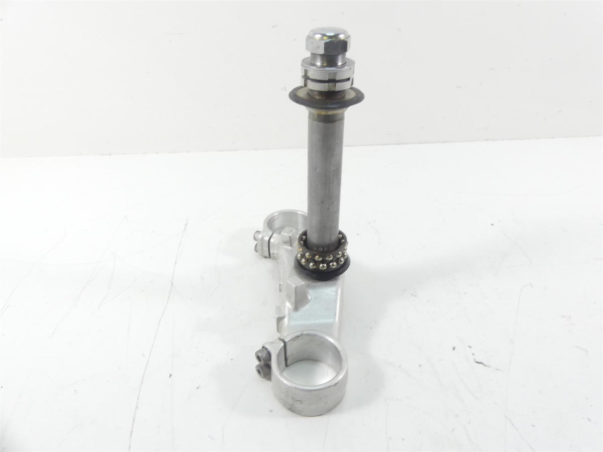 2007 Yamaha FZ1 Fazer Lower Triple Tree Steering Clamp 54mm 2D1-23340-10-00 {{ shop.shopifyCountryName }} - Mototech271