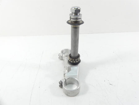 2007 Yamaha FZ1 Fazer Lower Triple Tree Steering Clamp 54mm 2D1-23340-10-00 {{ shop.shopifyCountryName }} - Mototech271