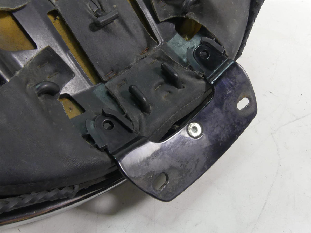 2005 Harley Softail FLSTSC Heritage Springer Front Rider Seat Saddle 52535-07B {{ shop.shopifyCountryName }} - Mototech271