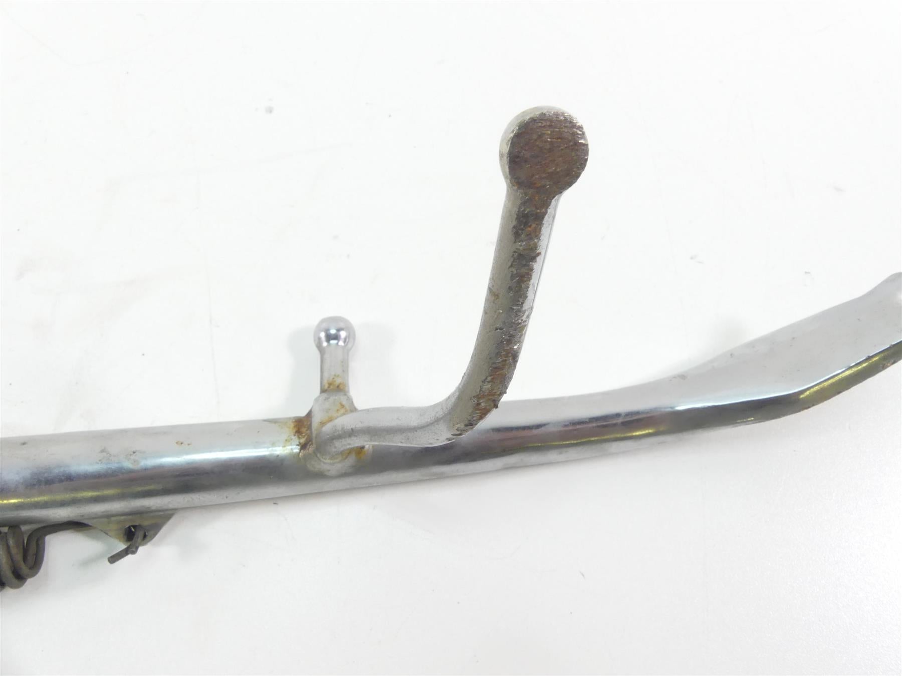 2002 Triumph Bonneville America Side Kickstand & Safety Kill Switch T2081140 {{ shop.shopifyCountryName }} - Mototech271
