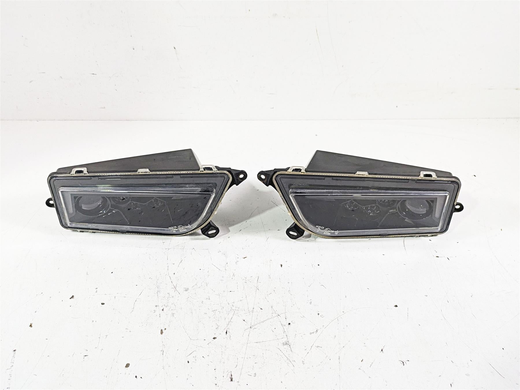 2020 Polaris RZR XP 1000 Turbo Headlight Head Light Lamp Set 2414735 2414736 | Mototech271