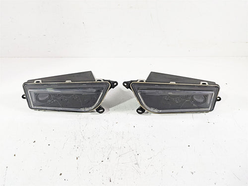 2020 Polaris RZR XP 1000 Turbo Headlight Head Light Lamp Set 2414735 2414736 | Mototech271