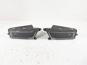 2020 Polaris RZR XP 1000 Turbo Headlight Head Light Lamp Set 2414735 2414736 | Mototech271