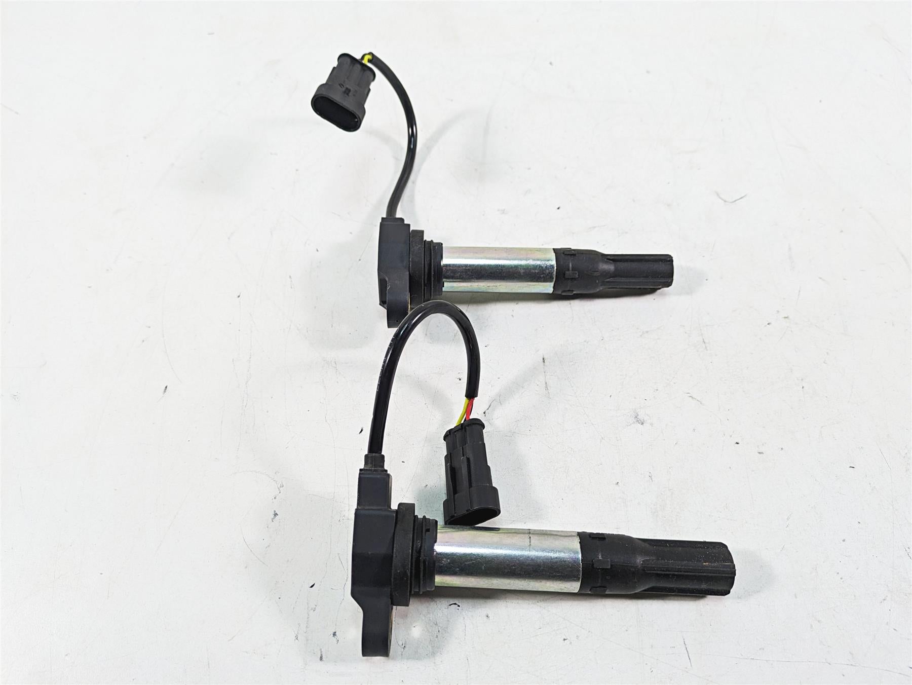 2021 Aprilia RS660 Eldor Ignition Coils Stick Coil Set 857084 {{ shop.shopifyCountryName }} - Mototech271