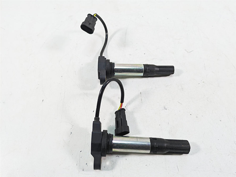 2021 Aprilia RS660 Eldor Ignition Coils Stick Coil Set 857084 {{ shop.shopifyCountryName }} - Mototech271