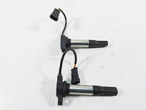 2021 Aprilia RS660 Eldor Ignition Coils Stick Coil Set 857084 | Mototech271